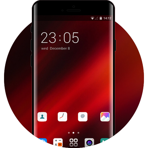 Theme for Lava X28 HD icon