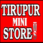 Tirupur Mini Store icon