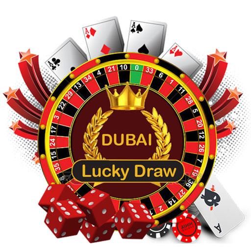 Dubai Lucky Draw icon