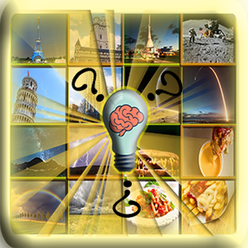 4 Pics One Word icon