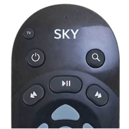 Remote For Sky, SkyQ, Sky  HD icon