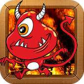 Monster Demon Dash icon