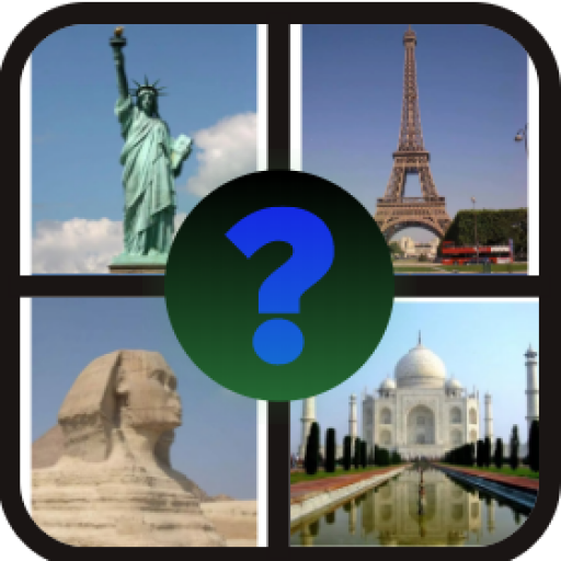 Guess The Landmark icon
