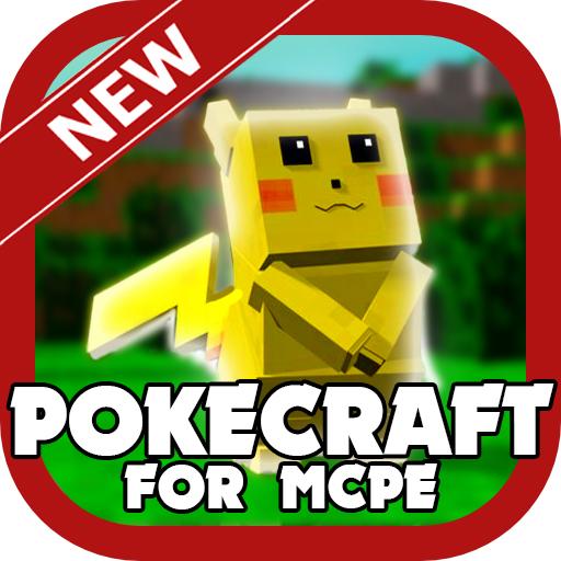 Mod Pixelmon for Minecraft PE icon