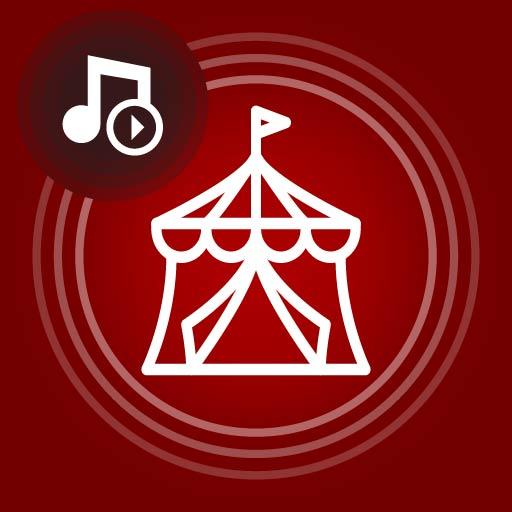 Circus ringtones &amp; sounds, free sounds icon