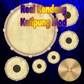 Real Kendang Ketipung Mod