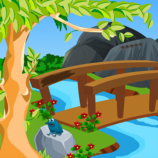 New Escape Games - Find Gold Bars And Diamonds icon