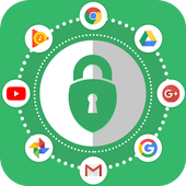 App Lock Photo Video Hide icon