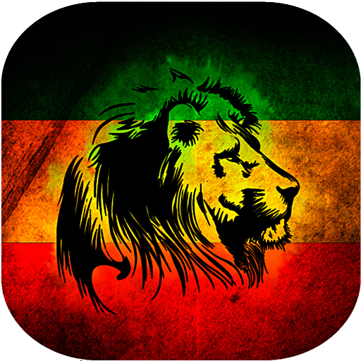 Dancehall music radio icon