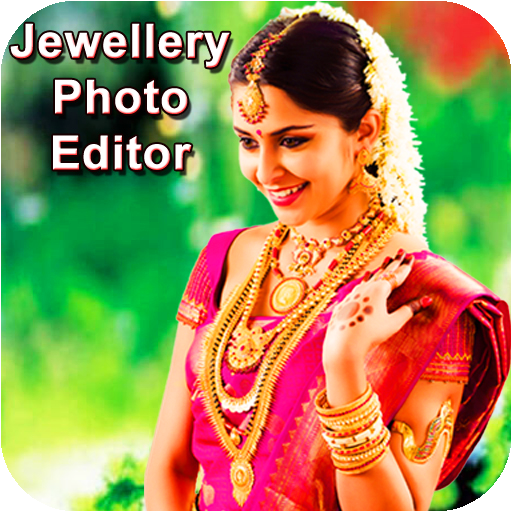 Women Jewellery Photo Editor : Girls Jewellery icon