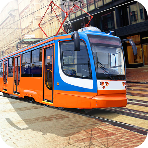 Drive 3D Tram Simulator icon