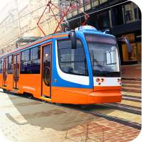 Drive 3D Tram Simulator