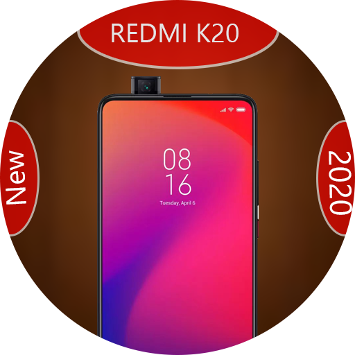Xiamoi K20 Pro Launcher 2020 : Theme &amp; Wallpaper icon