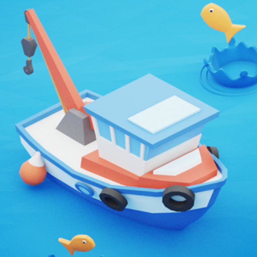 Fish idle: Fishing tycoon icon