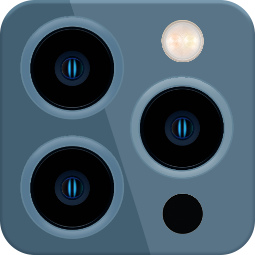 Camera for iphone 13 Pro icon
