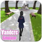 Free Yandere Simulator In High School icon