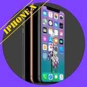 Wallpaper iPhone X & iPhone 8 best iOS full HD on 9Apps