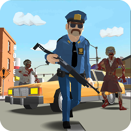 Smasher Crusher Zombie Killer icon