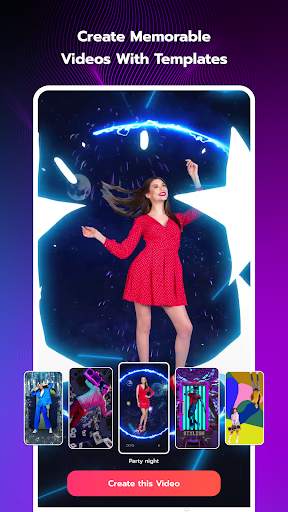 Rizzle - Short Video Maker screenshot 1