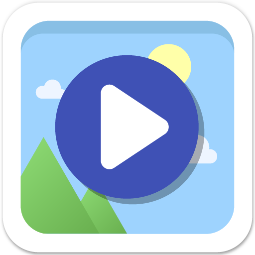 Slideshow icon