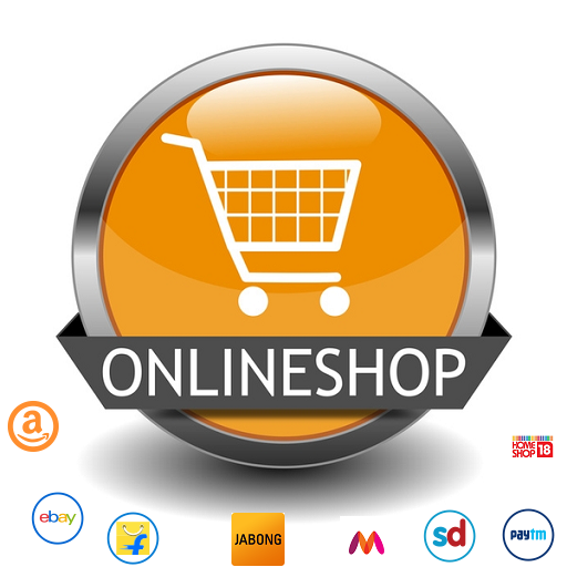 Online Shopping 2016 icon