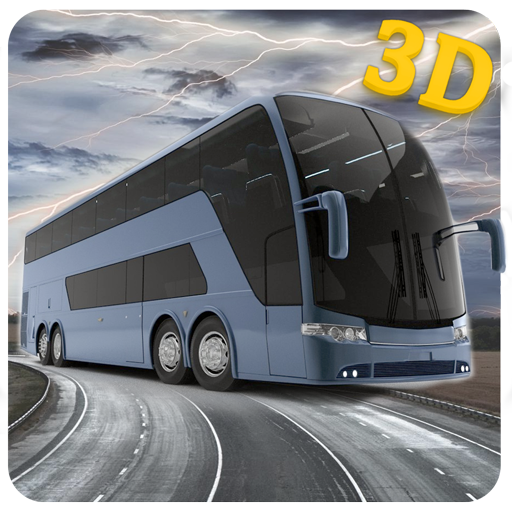 Bus Simulator Hill Climbing icon