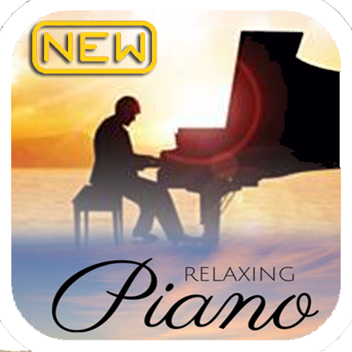 New Piano Relaxing Music icon