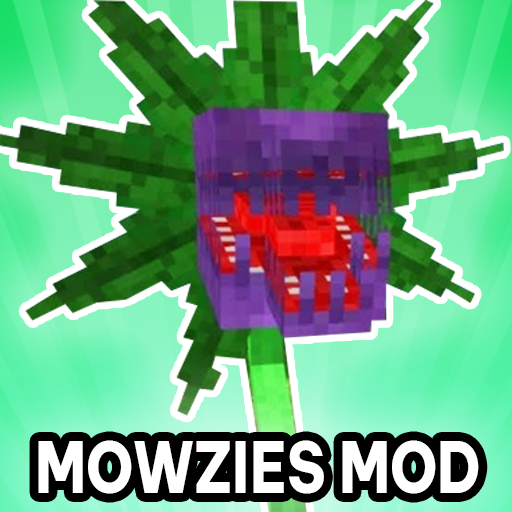 Mowzies Mobs Mod Minecraft PE icon