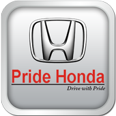 Pride Honda Mobile icon