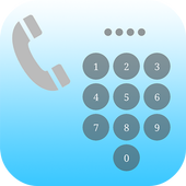 Call Screen Lock icon