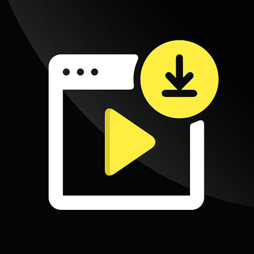 Video Downloader All in One icon