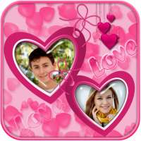 Love Couple Photo Collage on 9Apps