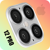 iPhone 12 Camera – IOS 13 Camera icon
