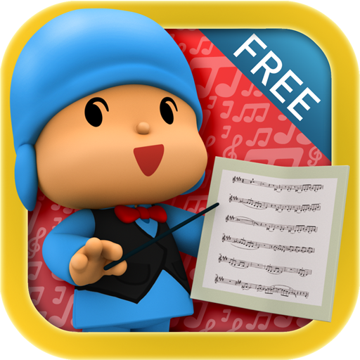 Pocoyo Classical Music - Free! icon
