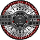 Opulence RSE Watch Face on 9Apps