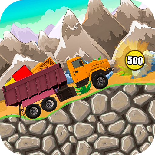 Truck Hill Racing Climb Adventure -Truck Transport icon