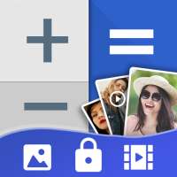 Hide Photos Vault : Calculator on 9Apps