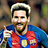 Guess Football Player आइकन