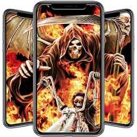 Grim Reaper Wallpaper on 9Apps