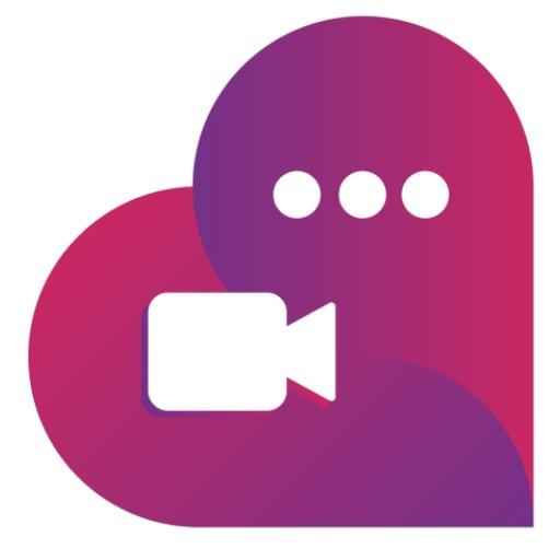 MiTU- Live Video Call, Broadcast and Chats app icon