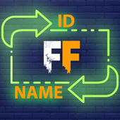 FF ID TOOLS, Convert Player ID to Copiable Text icon