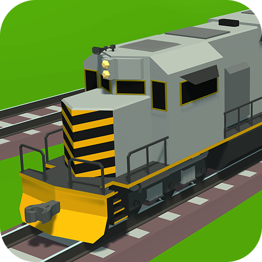 TrainWorks | Train Simulator icon