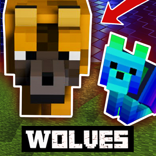 Mod Wolves Craft Addon icon
