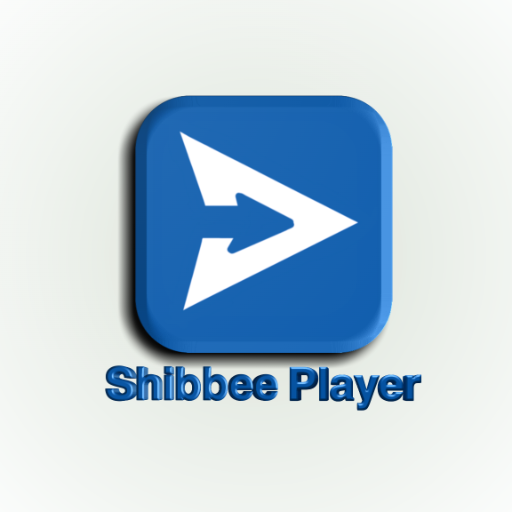 Shibbee Player أيقونة