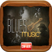 Blues Radio icon