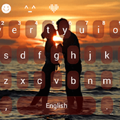 Nice Picture Keyboard icon