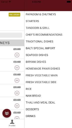 New Samosa screenshot 2