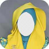 Hijab Generations Photo Montage icon