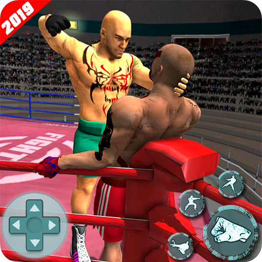 Ultimate Tag Team Fighting Championship icon