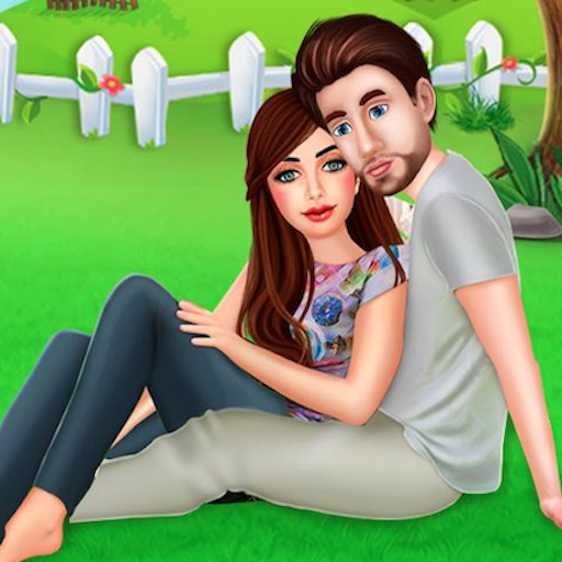 Girls High School Crush Story icon